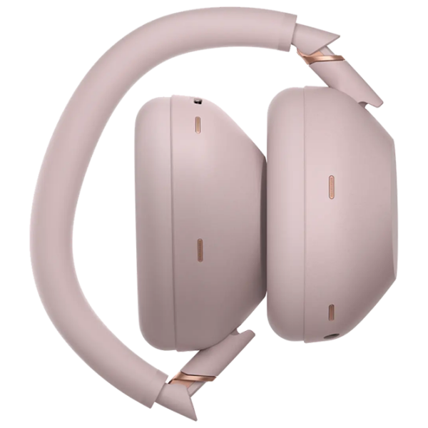 Căști Sony WH-1000XM6P Pink Fără fir / Personal / Over the ear photo 6