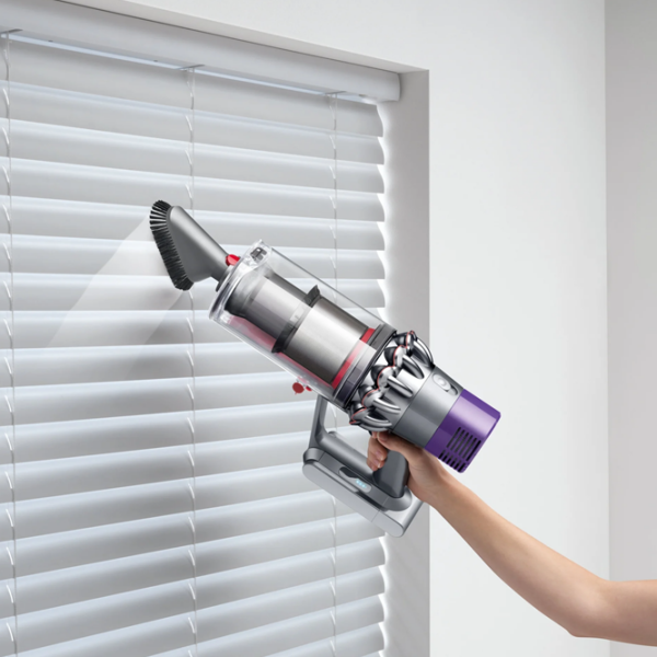 Вертикальный пылесос Dyson V10 Absolute Фиолетовый  | Сухая | Контейнер | 0.76 л photo 8