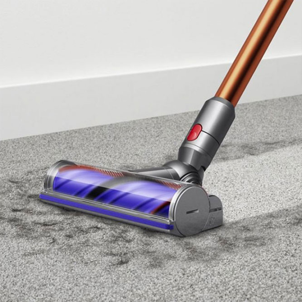 Вертикальный пылесос Dyson V10 Absolute Фиолетовый  | Сухая | Контейнер | 0.76 л photo 11