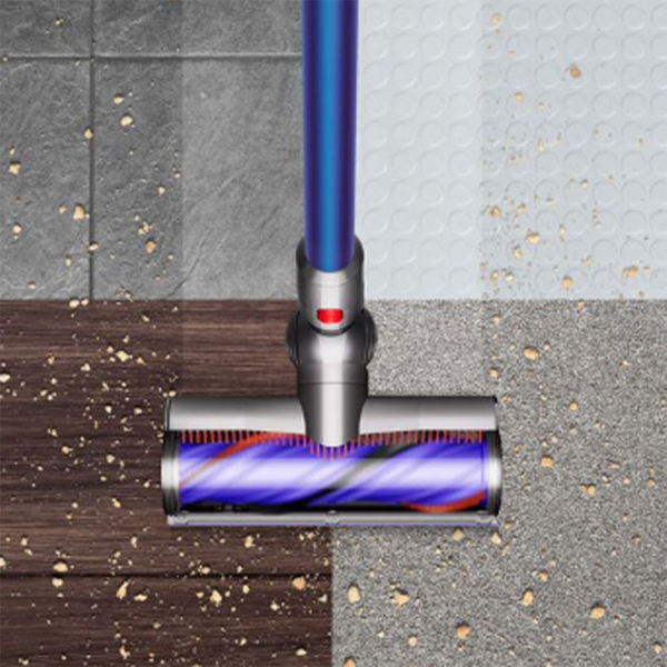 Вертикальный пылесос Dyson V11-2023 Синий 610 Вт | Сухая | Контейнер | 0.76 л photo 12
