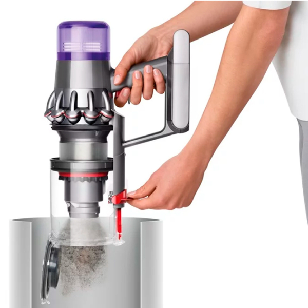 Aspirator vertical Dyson V11 Total Clean Gray 610 W | Uscată | Container | 0.77 l photo 8