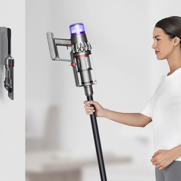 Aspirator vertical Dyson V11 Total Clean Gray 610 W | Uscată | Container | 0.77 l photo 15