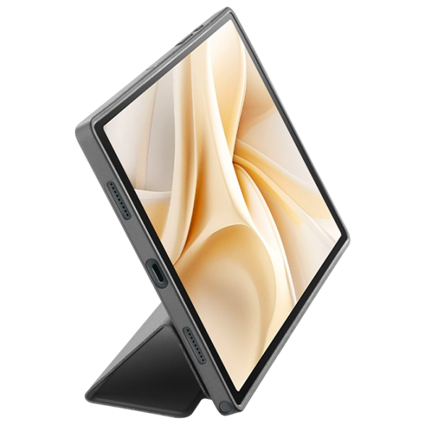 Husă pentru tabletă Samsung Galaxy Tab A11+ COMPACTGTABA11105K Black Cellularline, 11", Piele ecologică  photo 1