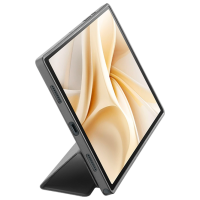 Чехол для планшета Samsung Galaxy Tab A11+ COMPACTGTABA11105K Черный Cellularline, 11", Экокожа