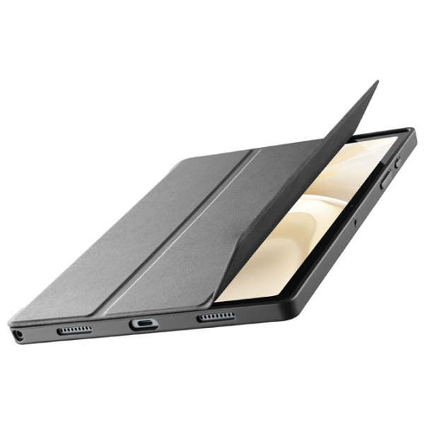 Husă pentru tabletă Samsung Galaxy Tab A11+ COMPACTGTABA11105K Black Cellularline, 11", Piele ecologică  photo 2