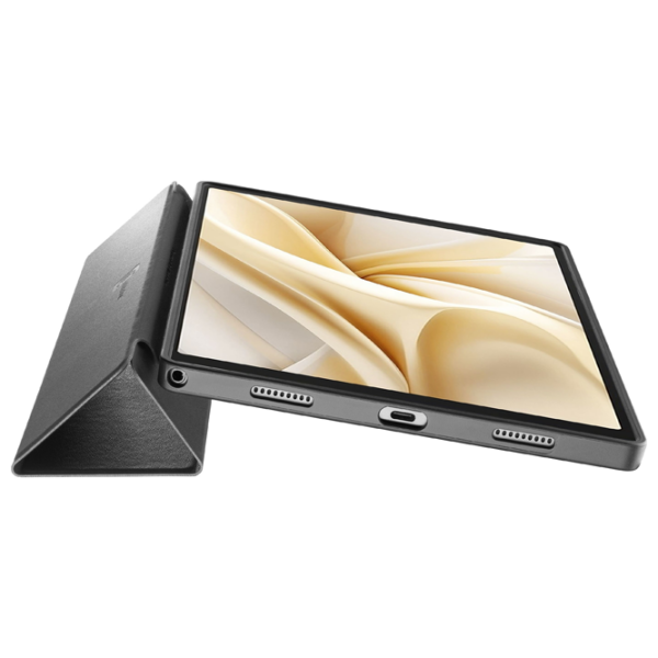 Husă pentru tabletă Samsung Galaxy Tab A11+ COMPACTGTABA11105K Black Cellularline, 11", Piele ecologică  photo 3