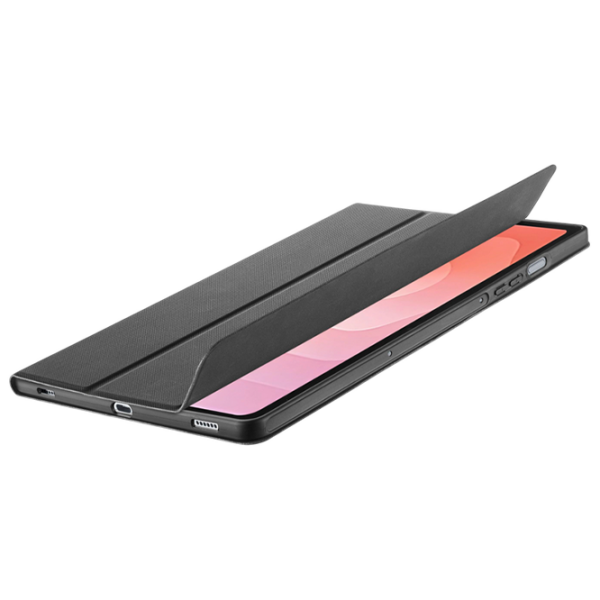 Husă pentru tabletă Samsung Galaxy Tab S11 MEMOGTABS11K Black Cellularline, 11", Piele artificială photo 2