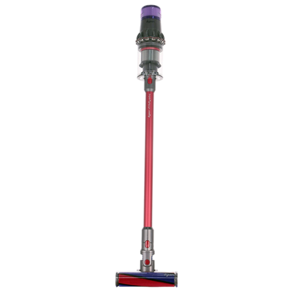 Вертикальный пылесос Dyson V11 Fluffy Красный 545 Вт | Сухая | Контейнер | 0.77 л photo 1