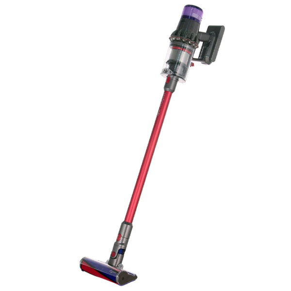 Вертикальный пылесос Dyson V11 Fluffy Красный 545 Вт | Сухая | Контейнер | 0.77 л photo 4