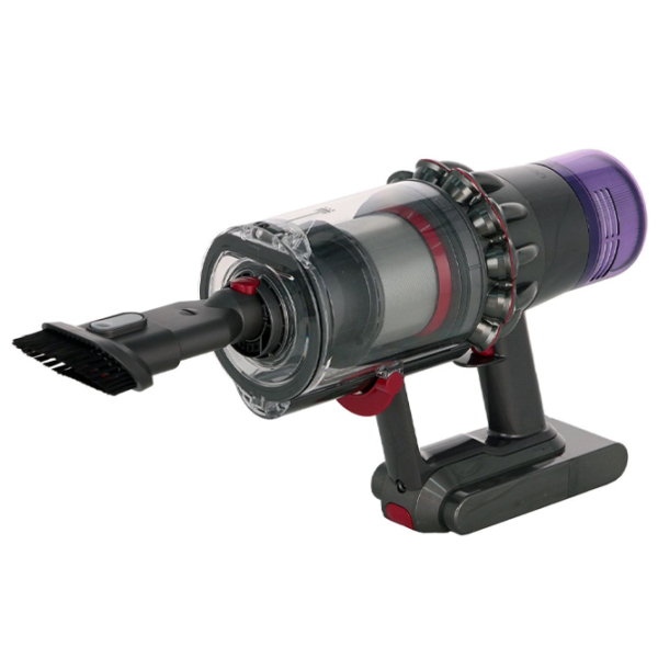 Вертикальный пылесос Dyson V11 Fluffy Красный 545 Вт | Сухая | Контейнер | 0.77 л photo 5