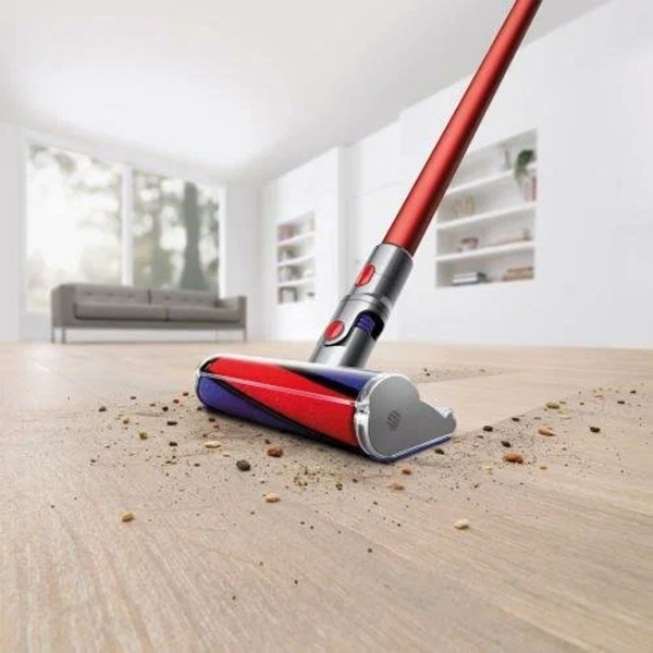 Вертикальный пылесос Dyson V11 Fluffy Красный 545 Вт | Сухая | Контейнер | 0.77 л photo 7