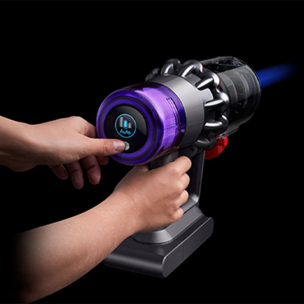 Вертикальный пылесос Dyson V11 Fluffy Красный 545 Вт | Сухая | Контейнер | 0.77 л photo 8