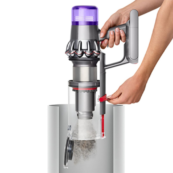 Вертикальный пылесос Dyson V11 Fluffy Красный 545 Вт | Сухая | Контейнер | 0.77 л photo 9
