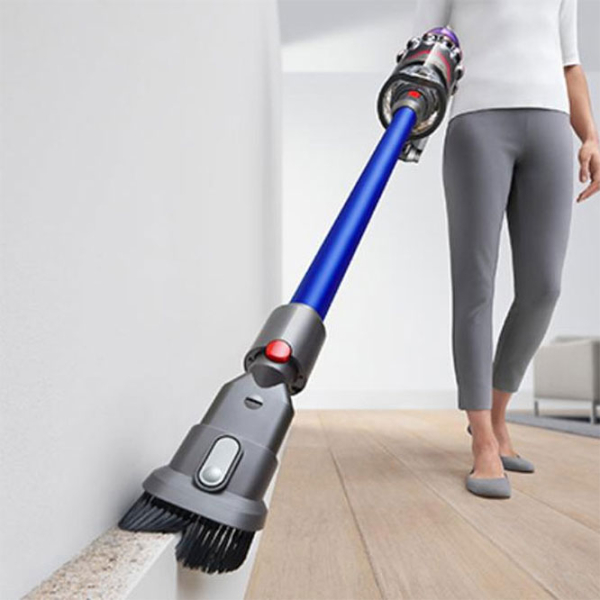 Вертикальный пылесос Dyson V11 Fluffy Красный 545 Вт | Сухая | Контейнер | 0.77 л photo 10