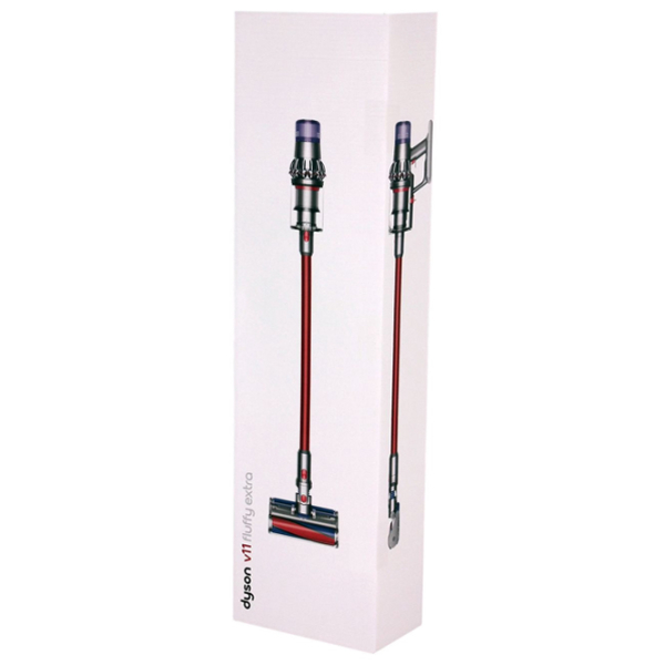 Вертикальный пылесос Dyson V11 Fluffy Красный 545 Вт | Сухая | Контейнер | 0.77 л photo 12