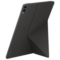 Чехол для планшета Samsung Galaxy Tab S11 Ultra EF-BX930PBEGWW Черный Samsung, 14.6", Полиуретан, поликарбонат