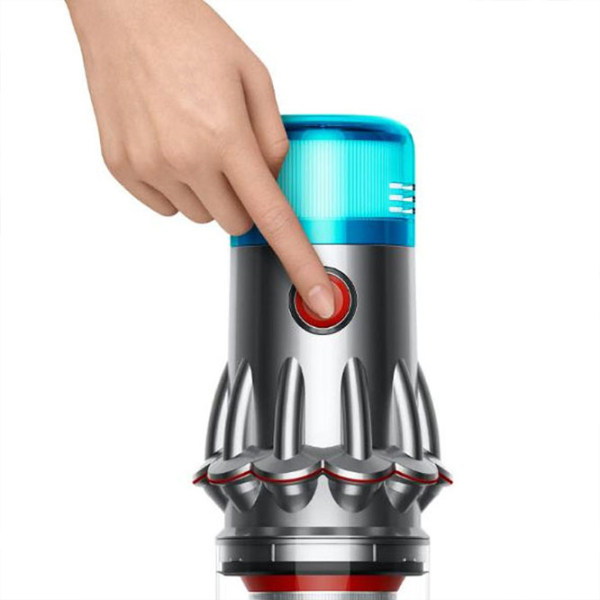 Aspirator vertical Dyson V12 Slim Origin Turquoise 610 W | Uscată | Container | 0.35 l photo 16