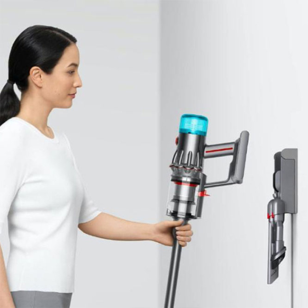 Aspirator vertical Dyson V12 Slim Origin Turquoise 610 W | Uscată | Container | 0.35 l photo 17
