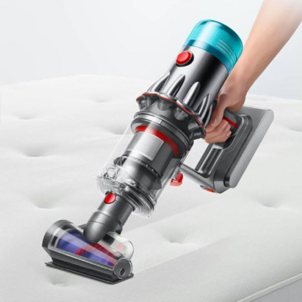 Aspirator vertical Dyson V12 Slim Origin Turquoise 610 W | Uscată | Container | 0.35 l photo 18
