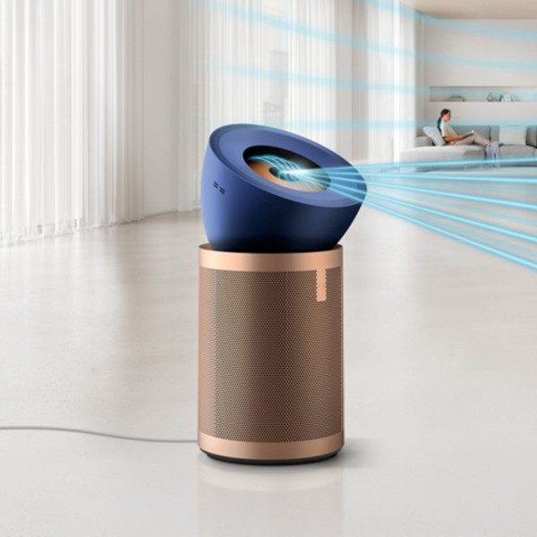 Purificator de aer Dyson BP04 Gold  photo 5