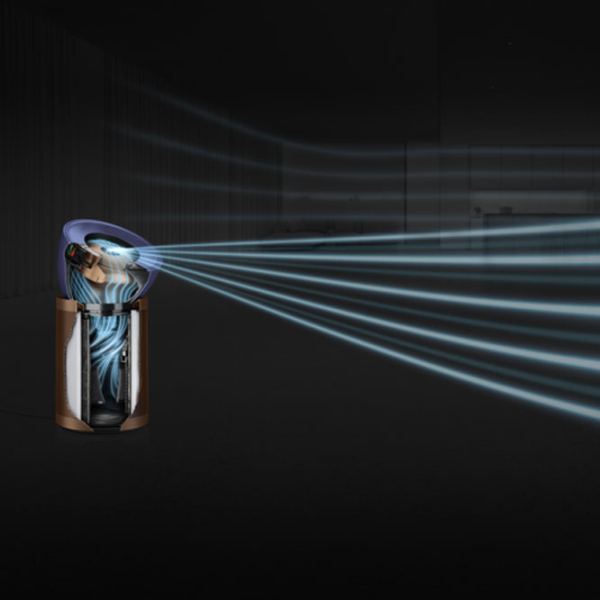 Purificator de aer Dyson BP04 Gold  photo 6