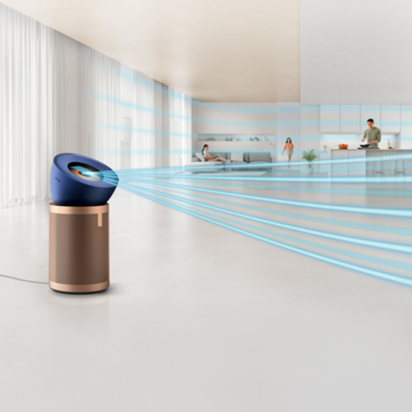 Purificator de aer Dyson BP04 Gold  photo 12