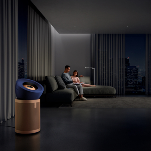 Purificator de aer Dyson BP04 Gold  photo 13