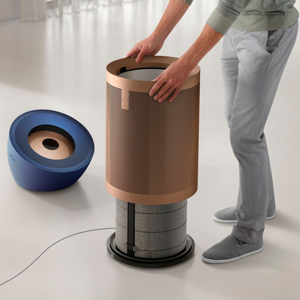Purificator de aer Dyson BP04 Gold  photo 14