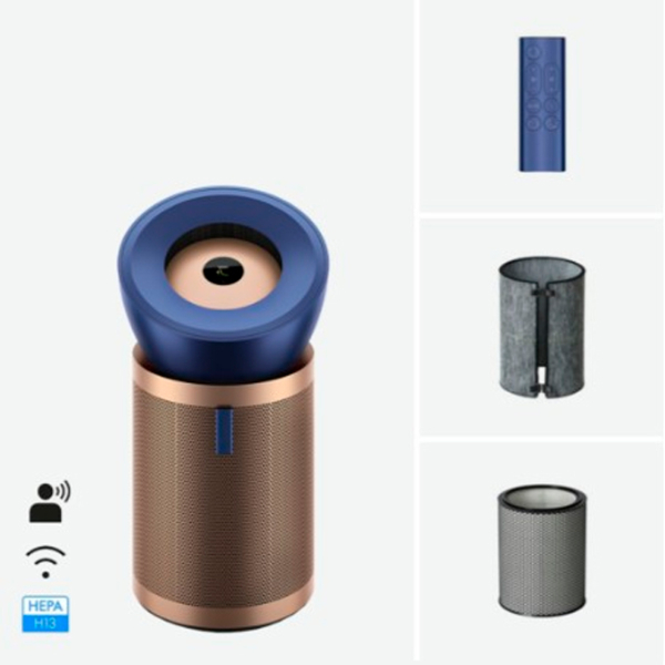 Purificator de aer Dyson BP04 Gold  photo 16