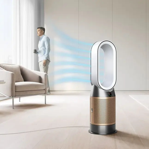 Umidificator de aer Dyson HP2 De-NOx White  photo 4