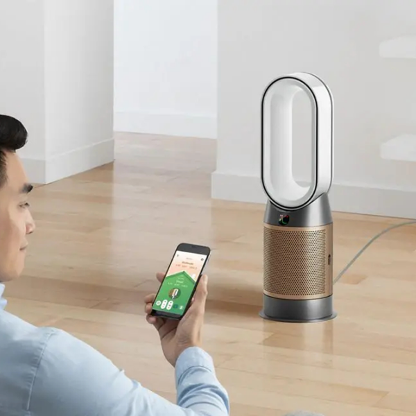 Umidificator de aer Dyson HP2 De-NOx White  photo 5