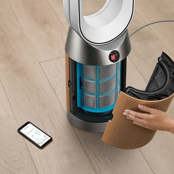 Umidificator de aer Dyson HP2 De-NOx White  photo 6
