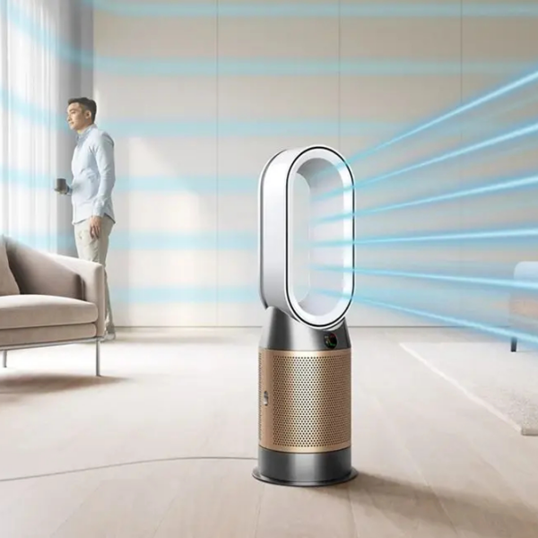 Umidificator de aer Dyson HP2 De-NOx White  photo 7