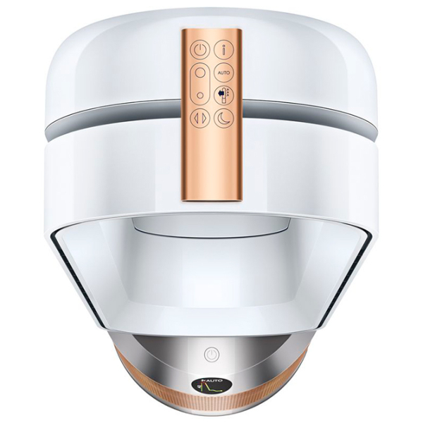 Очиститель воздуха Dyson TP09 Серебряный  photo 4