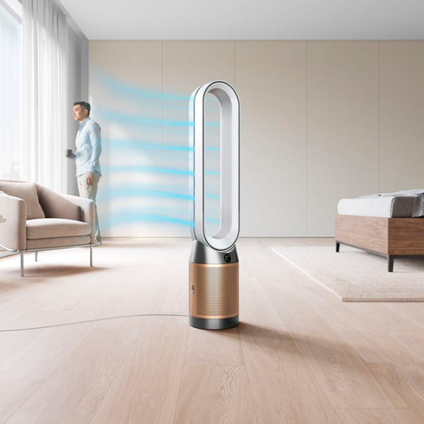 Очиститель воздуха Dyson TP09 Серебряный  photo 6