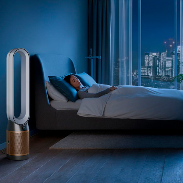 Очиститель воздуха Dyson TP09 Серебряный  photo 12