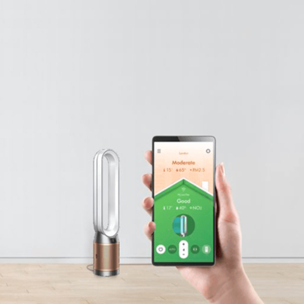 Очиститель воздуха Dyson TP09 Серебряный  photo 14