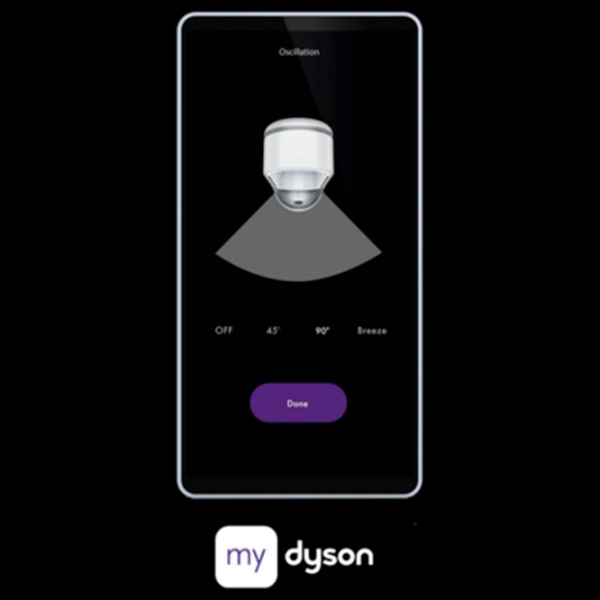 Purificator de aer Dyson TP12 Cool  photo 6