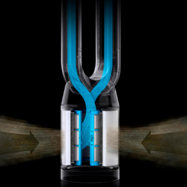 Purificator de aer Dyson TP12 Cool  photo 9