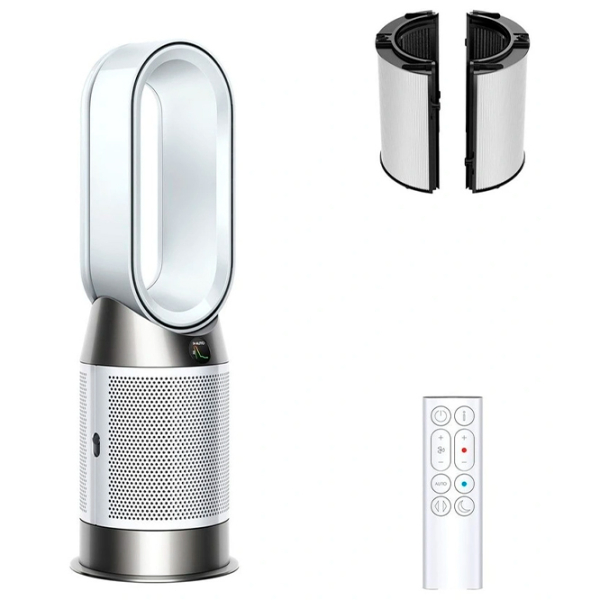 Purificator de aer Dyson HP11 Silver  photo 6