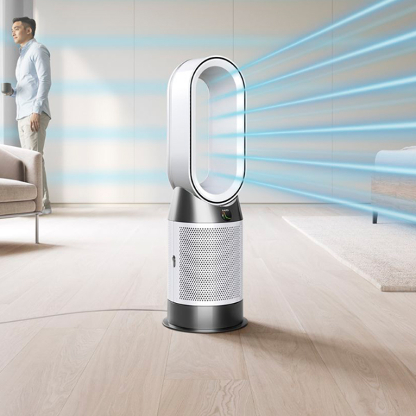 Purificator de aer Dyson HP11 Silver  photo 9