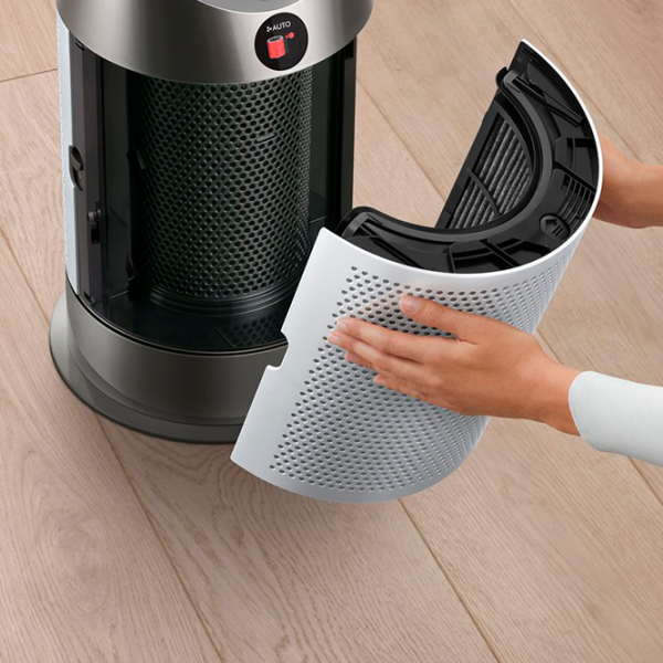 Purificator de aer Dyson HP11 Silver  photo 11