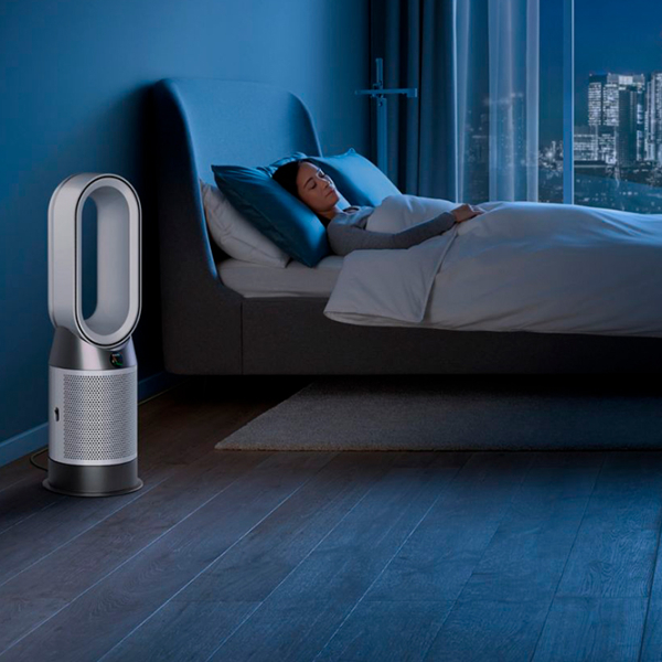 Purificator de aer Dyson HP11 Silver  photo 12