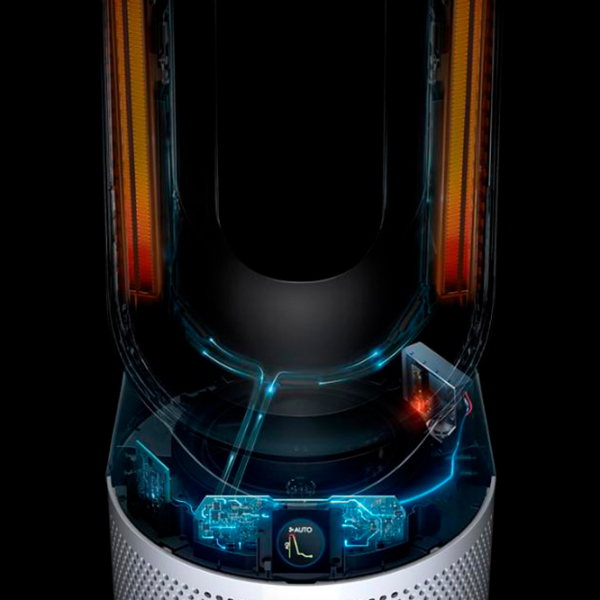 Purificator de aer Dyson HP11 Silver  photo 13