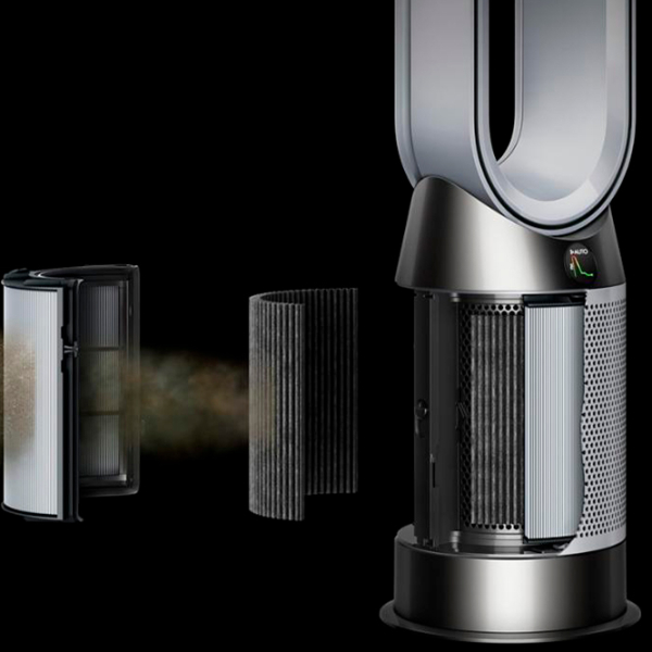 Purificator de aer Dyson HP11 Silver  photo 15