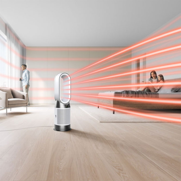 Purificator de aer Dyson HP11 Silver  photo 18