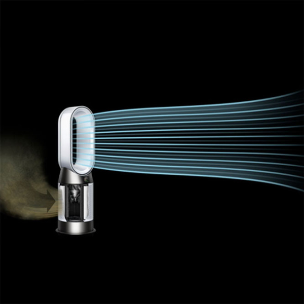 Purificator de aer Dyson HP11 Silver  photo 21