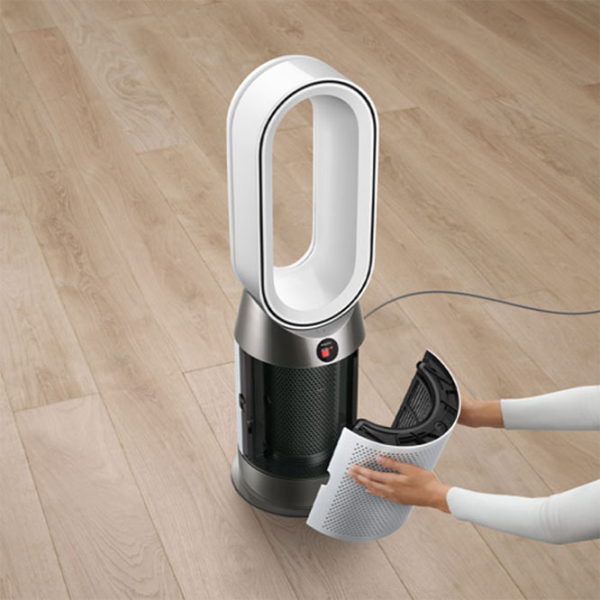 Purificator de aer Dyson HP11 Silver  photo 23