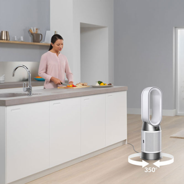 Purificator de aer Dyson HP11 Silver  photo 26