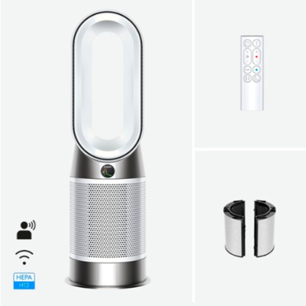 Purificator de aer Dyson HP11 Silver  photo 28